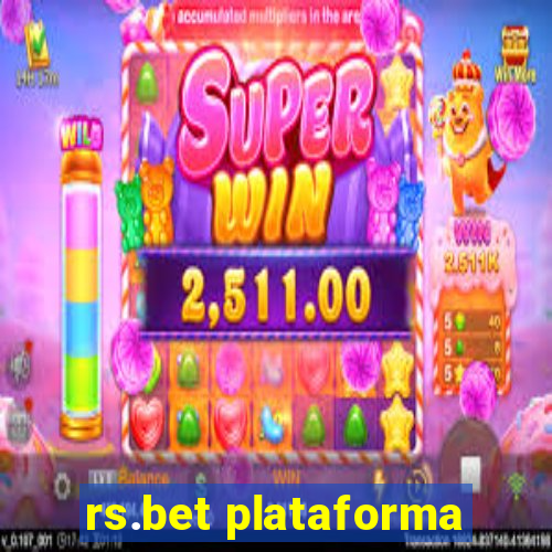 rs.bet plataforma